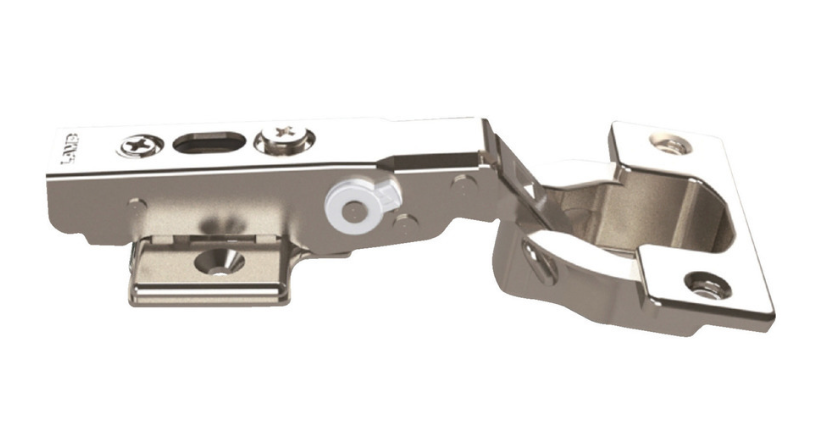 Sugatsune Soft-Close Full Overlay Thick Door Cabinet Hinge H360