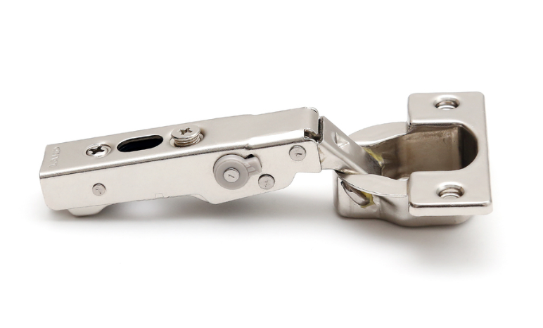 Sugatsune Soft-Close Full Overlay Thick Door Cabinet Hinge H360