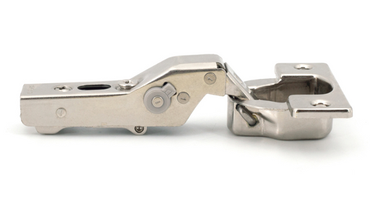 Sugatsune Soft-Close Half Overlay Thick Door Cabinet Hinge H360