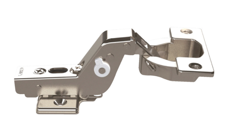 Sugatsune Soft-Close Inset Thick Door Cabinet Hinge H360