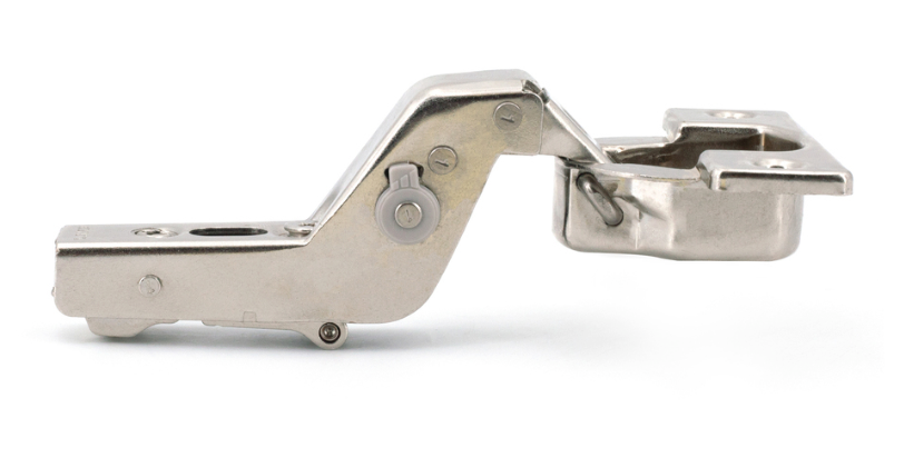 Sugatsune Soft-Close Inset Thick Door Cabinet Hinge H360