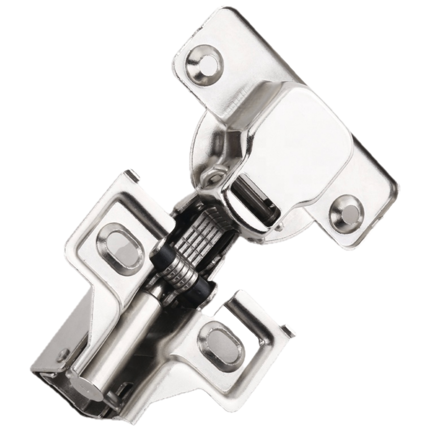 Cabinet Hinge Soft Close 100° Full Overlay Short Arm