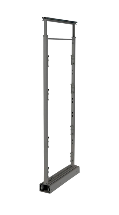 Kitchen Pull Out Larder Soft Close Anthracite