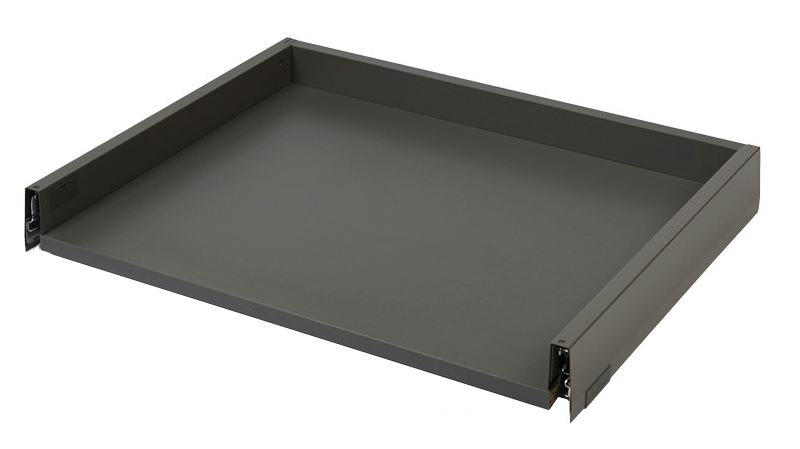 Blum MERIVOBOX Drawer Set N Height Orion Grey