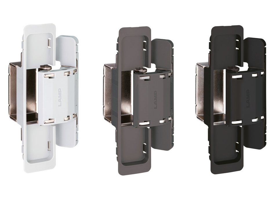 Concealed Surface Mounted Sugatsune HES 140 Door Hinge