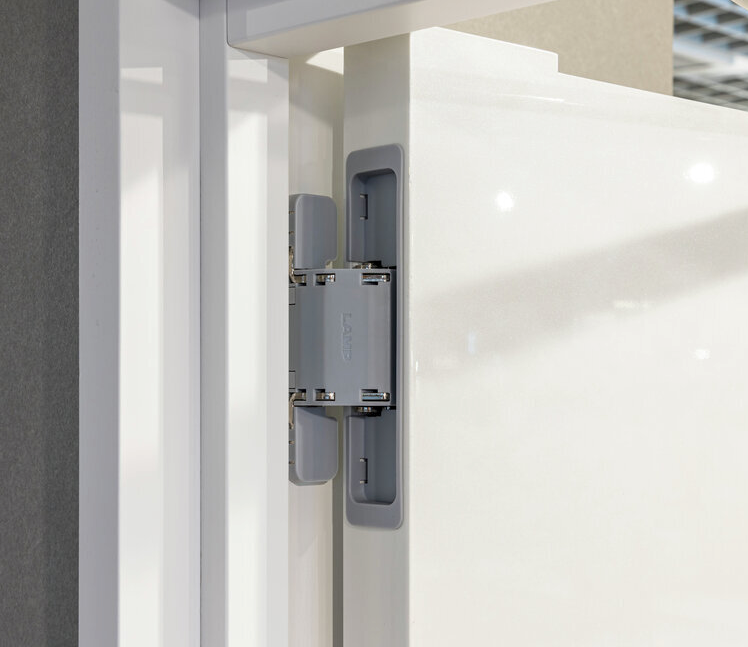 Concealed Surface Mounted Sugatsune HES 140 Door Hinge