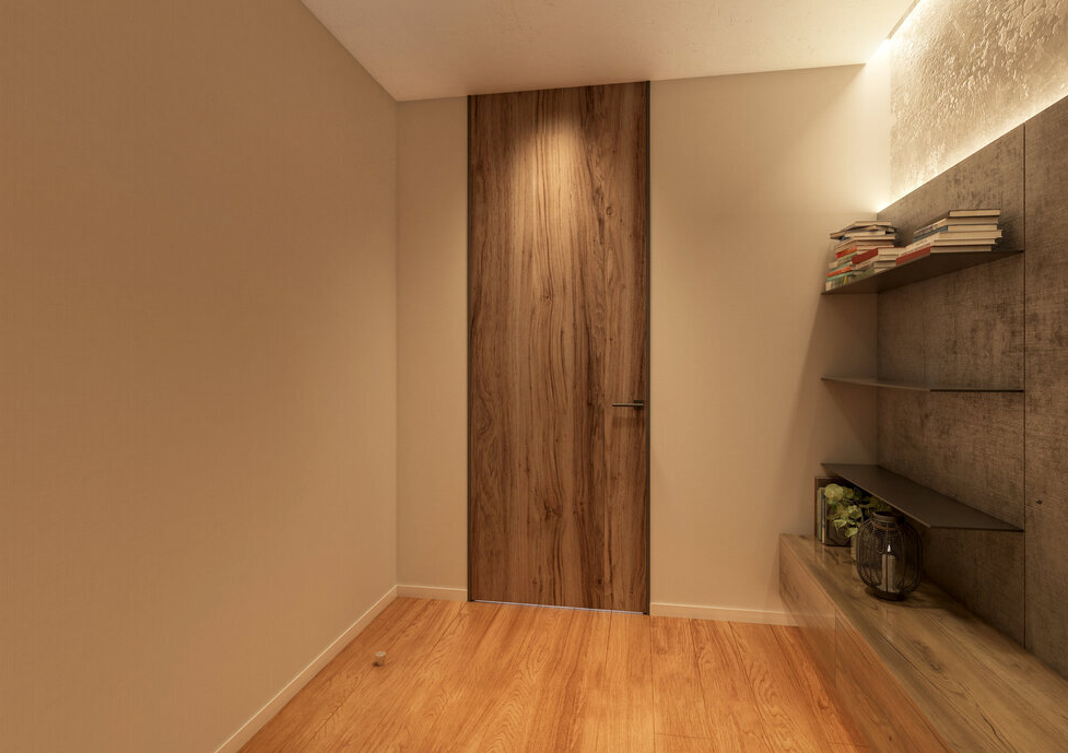 Concealed Surface Mounted Sugatsune HES 140 Door Hinge