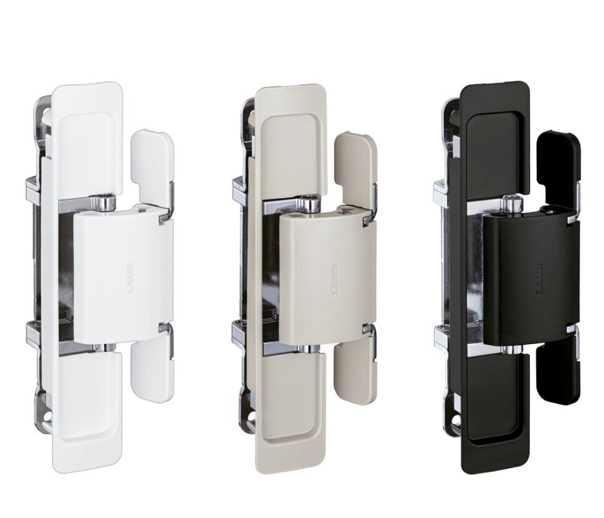 Concealed Surface Mounted Sugatsune HES 150 Door Hinge