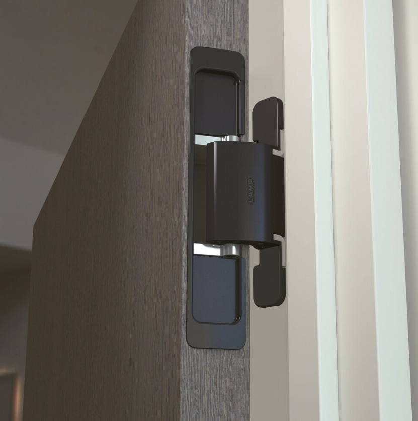 Concealed Surface Mounted Sugatsune HES 150 Door Hinge