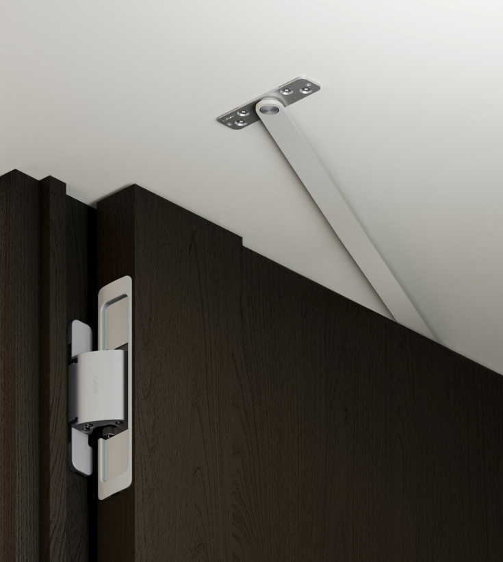 Concealed Surface Mounted Sugatsune HES 150 Door Hinge