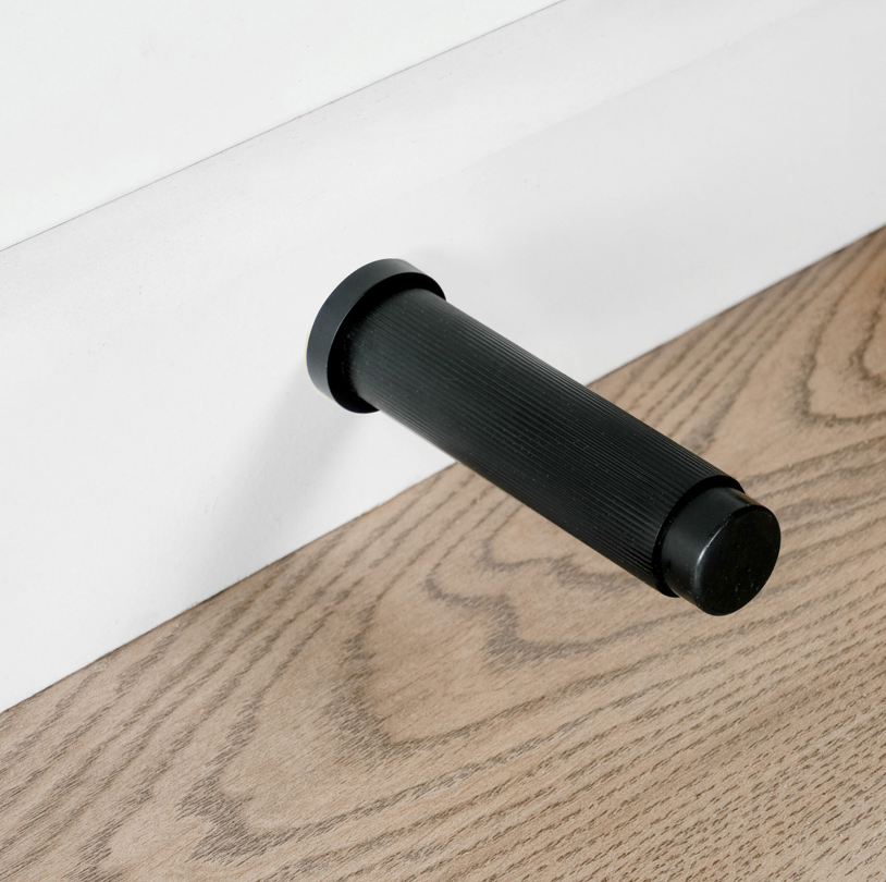 Eclipse Linear Solid Stainless Projection Door Stops