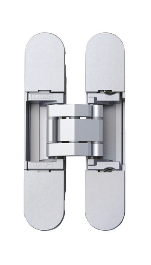 Concealed Adjustable Small Sugatsune HES3D-90 Door Hinge