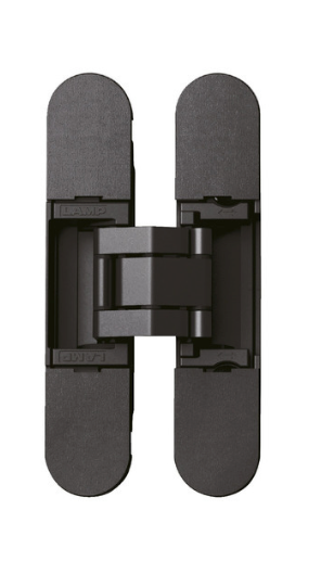 Concealed Adjustable Small Sugatsune HES3D-90 Door Hinge