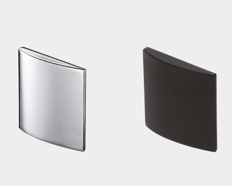 Sugatsune J95 Hinge Face Plate For Glass Door