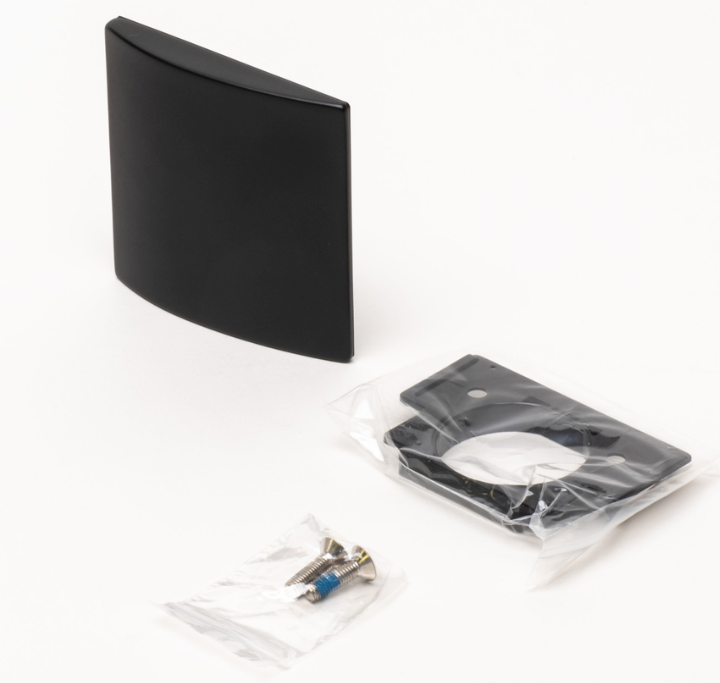 Sugatsune J95 Hinge Face Plate For Glass Door