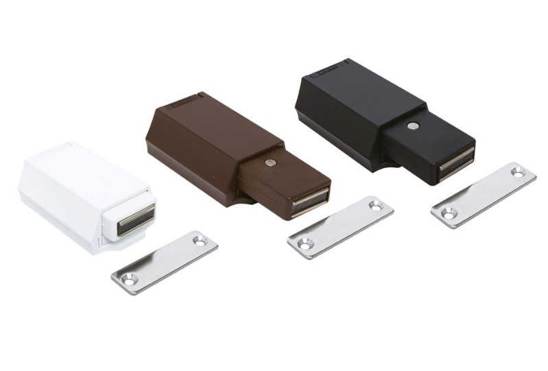 Magnetic Touch Latch Heavy Duty ML-ZN80 Sugatsune