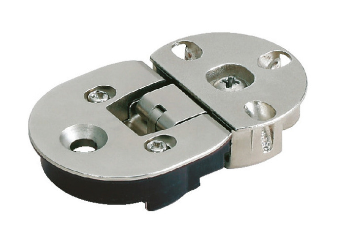 Sugatsune Flap Hinge 90° for Drop Down Cabinet Glass Doors