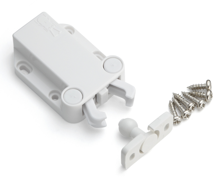 NON-Magnetic Touch Latch MC-37F Sugatsune