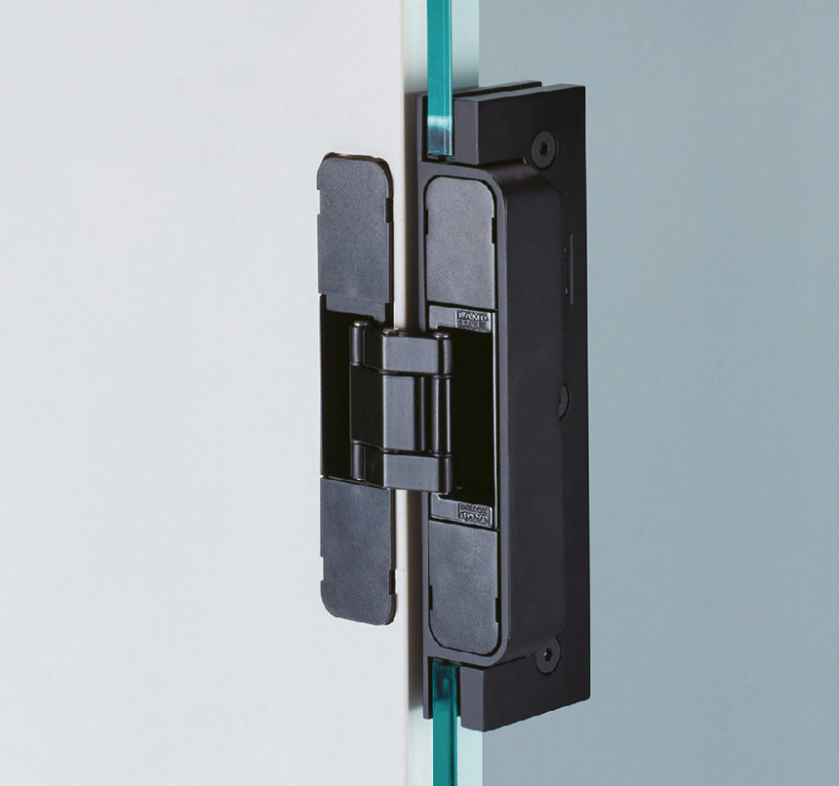 Glass Bracket for Concealed Sugatsune HES3D-120 Door Hinge
