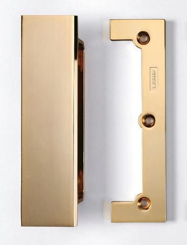 Glass Bracket for Concealed Sugatsune HES3D-120 Door Hinge