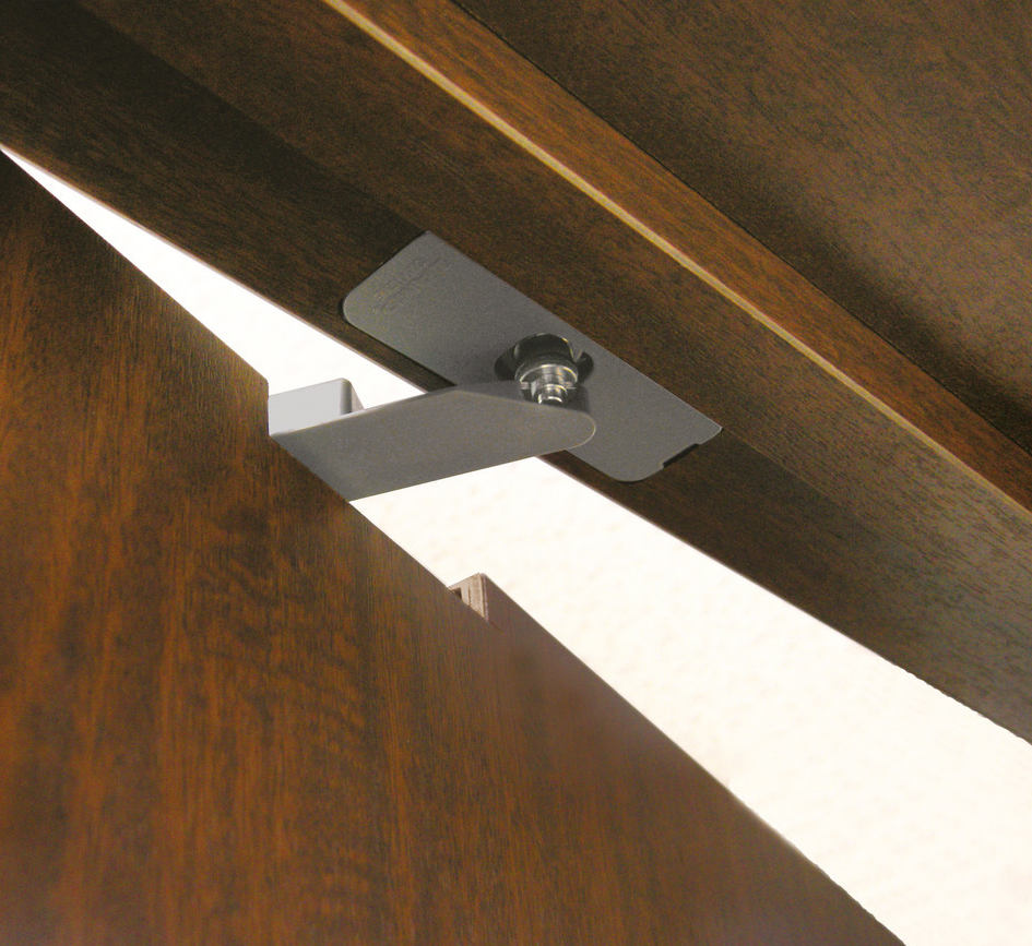 Concealed Door Damper Soft-Closing LDD-V Sugatsune