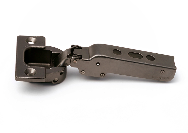 Sugatsune Sprung Full Overlay Black Heavy Duty Cabinet Hinge J95-C24/25T