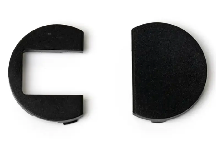 Sugatsune Cover Caps for Square Drop Down Door Hinge