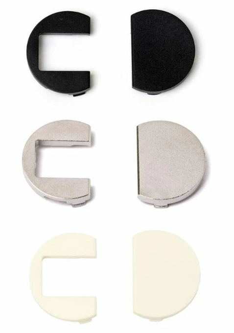 Sugatsune Cover Caps for Square Drop Down Door Hinge