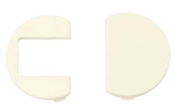 Sugatsune Cover Caps for Square Drop Down Door Hinge