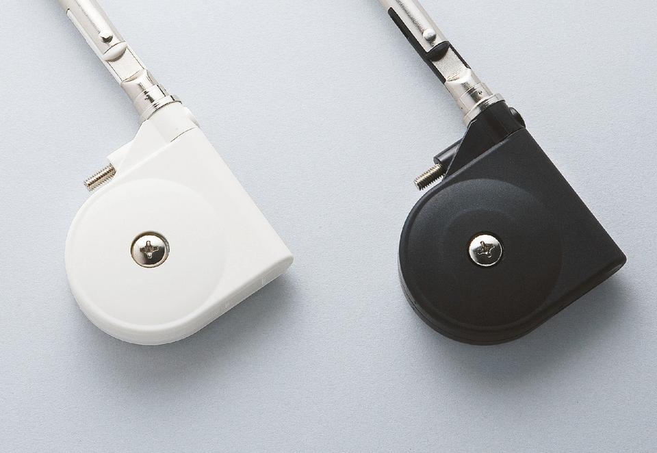 Soft Down Stay for Drop Down Cabinet Doors SHORT Without Catch