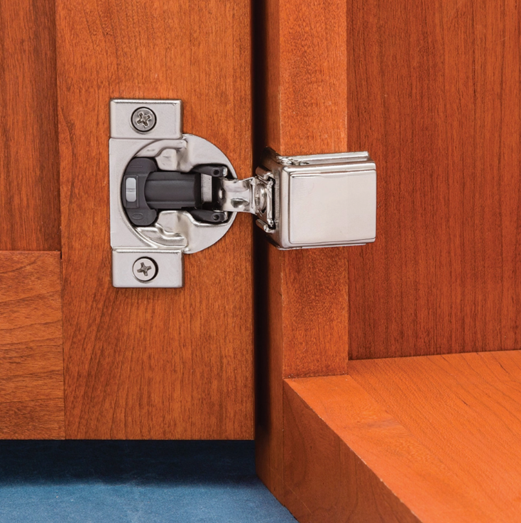 Blum Blumotion Cabinet Hinge Compact Overlay Face Fix 110°