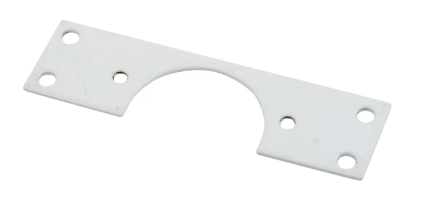 Cabinet Hinge Repair Plates Small Set