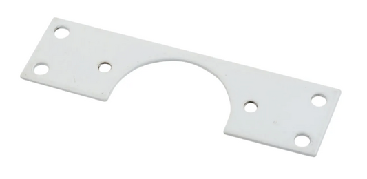 Cabinet Hinge Repair Plates Small Set