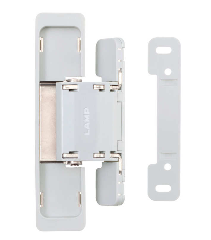 Concealed Surface Mounted Sugatsune HES 140 Door Hinge
