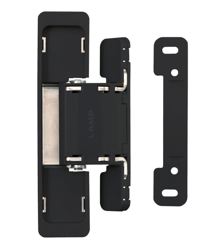 Concealed Surface Mounted Sugatsune HES 140 Door Hinge