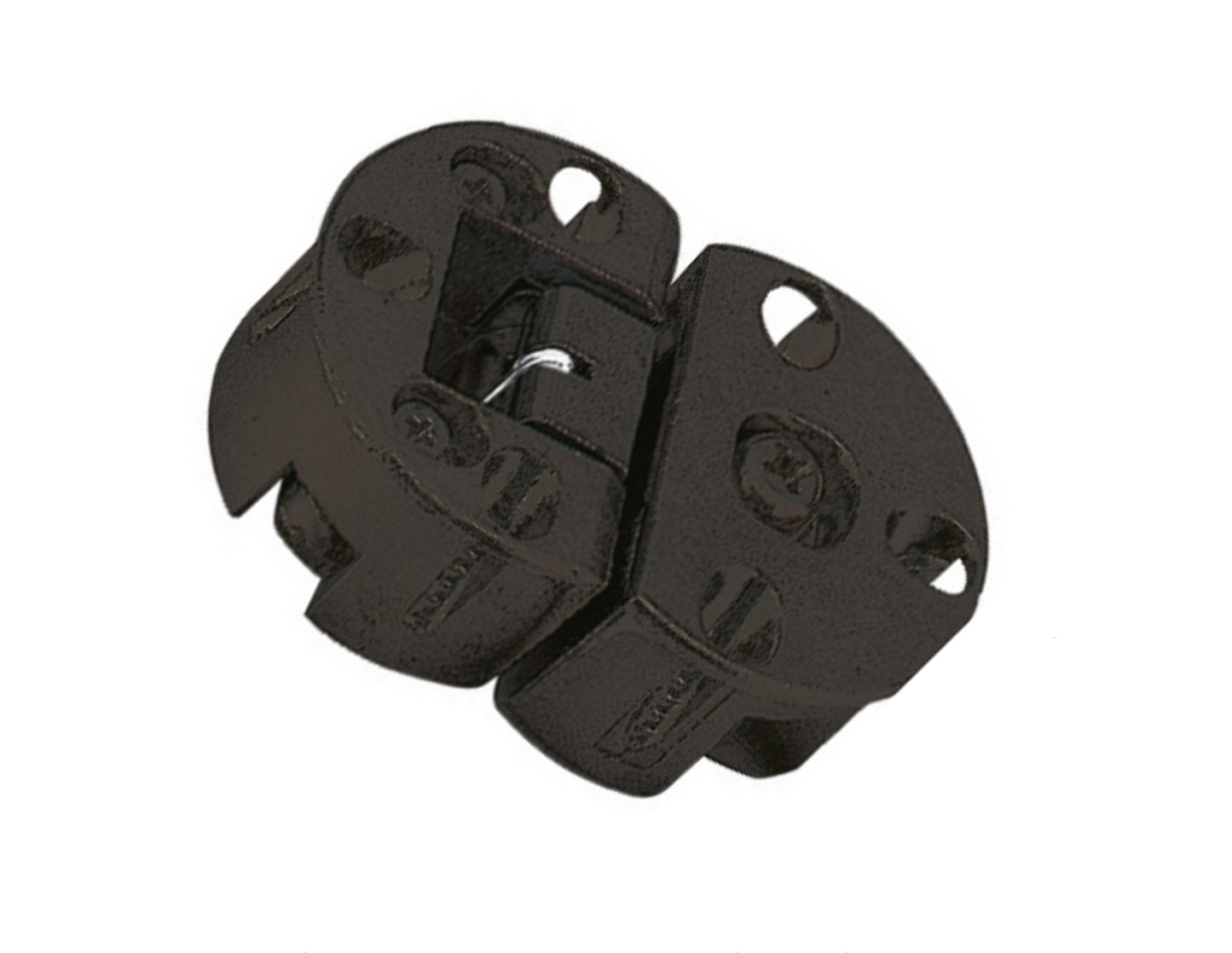 Flap Hinges 90° for Drop Down Furniture Cabinet Doors