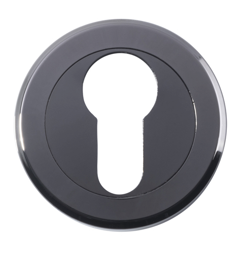 Carlisle Brass Serozzetta Euro Keyway Escutcheon