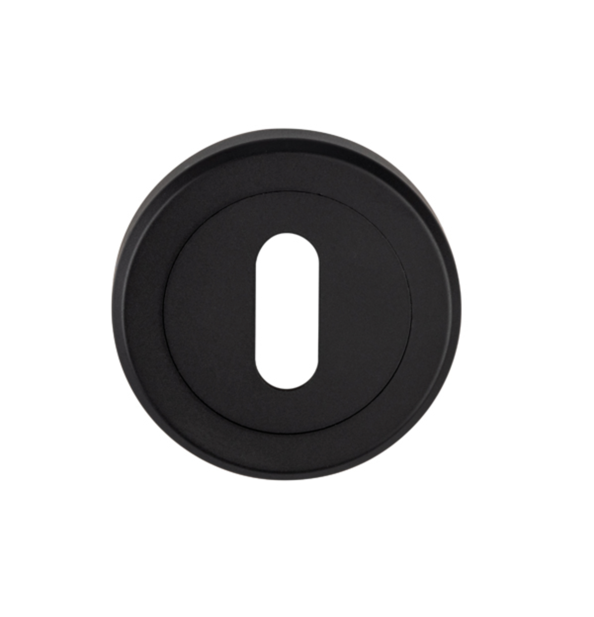 Carlisle Brass Serozzetta Standard Keyway Escutcheon