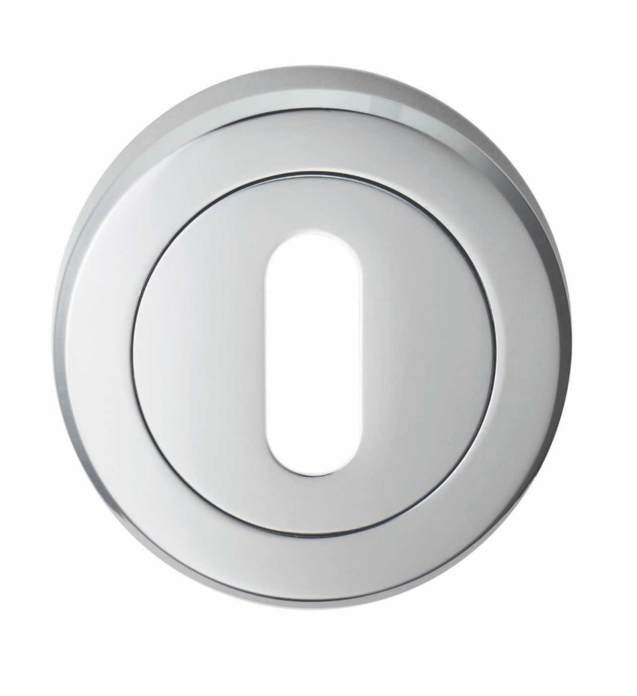 Carlisle Brass Serozzetta Standard Keyway Escutcheon