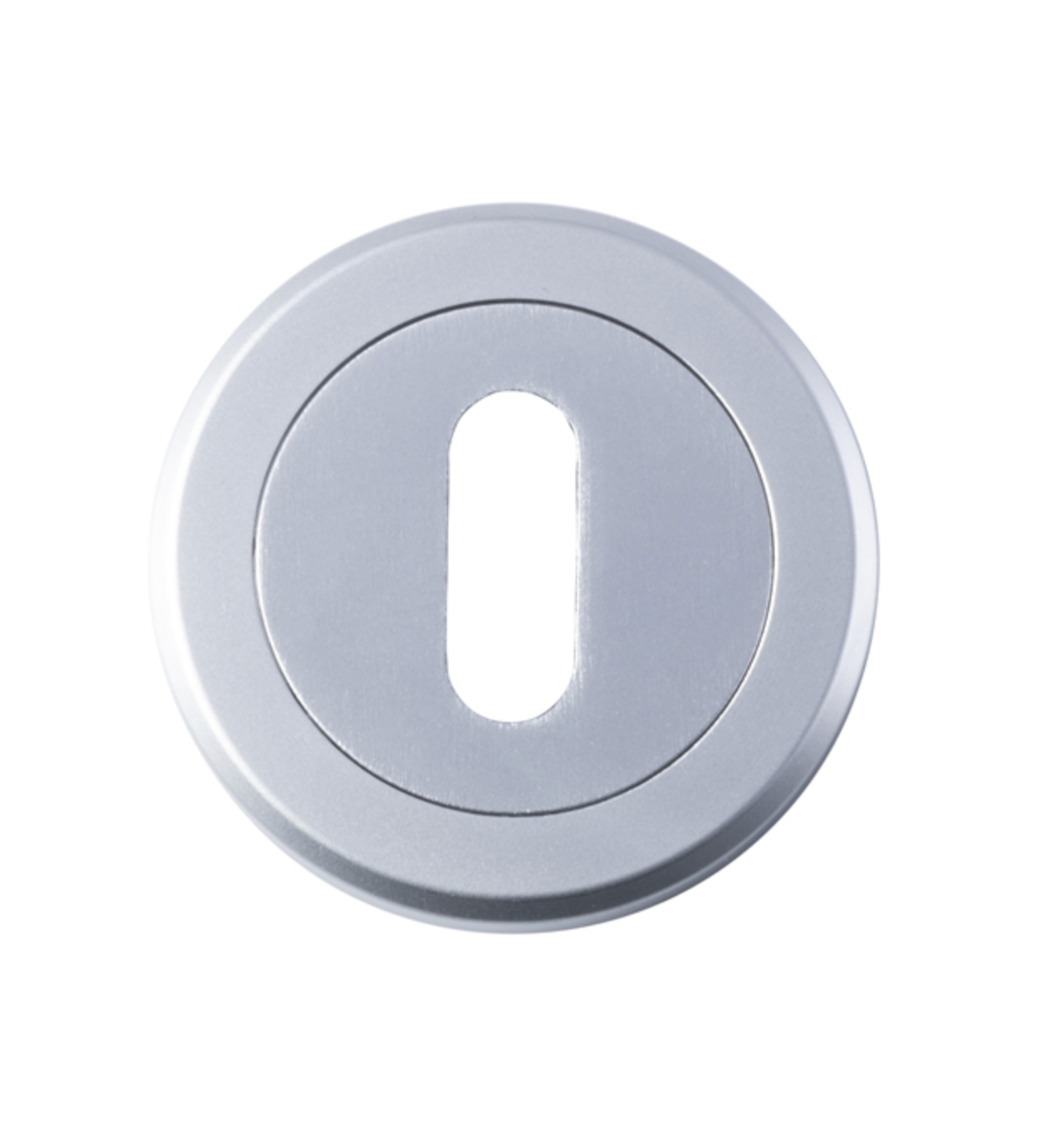 Carlisle Brass Serozzetta Standard Keyway Escutcheon