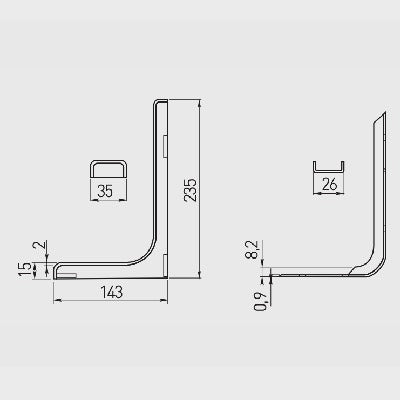 Shelf-Supports-Brackets-with-Covers-wB-WS-24