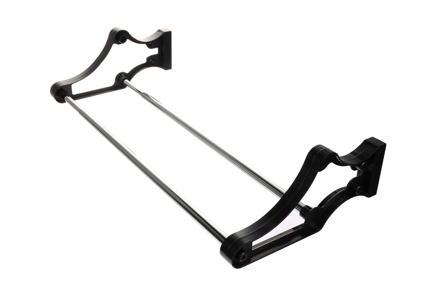 Shoe Rack Extendable Telescopic 400-1100mm Shelf