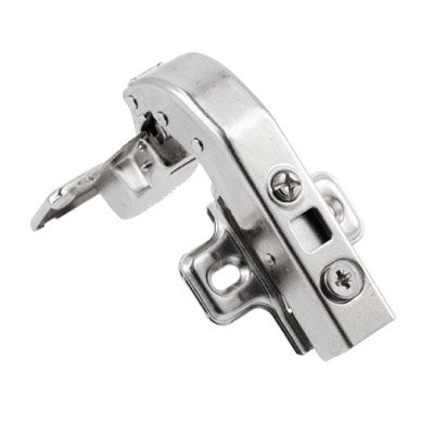 GTV Silent Soft Close 90° Angular Blind Corner Cabinet Hinge