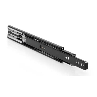 Soft-Closing-Ball-Bearing-Drawer-Runners-Black-Standard-Full-Extension-accuride