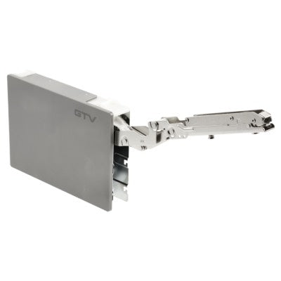 Soft Close Lift Mechanism Stay Cabinet Hinge Set