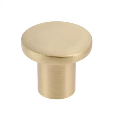 Solid-Aluminium-Furniture-Knobs-brushed-brass