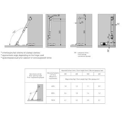 Stay-Strut-Lift-for-Drop-Down-Cabinet-Doors-PD-ECGDL-060