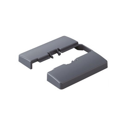 Sugatsune-Mounting-Plate-Cover-J95ZC-GR-grey-For-J95-Hinges