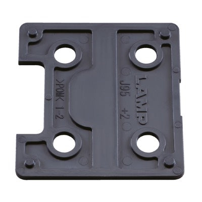 Sugatsune J95 Hinge Spacer 2mm Under Mounting Plates