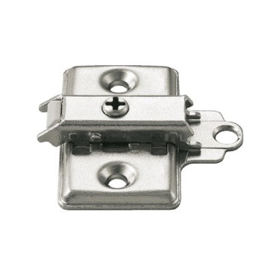 Sugatsune Mounting Plate Nickel Olympia 5mm Spacing